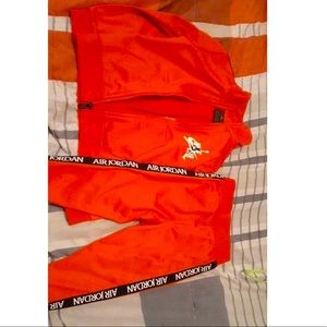 Nike Air Jordan Suit 2T